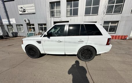 Land Rover Range Rover Sport I рестайлинг, 2011 год, 1 900 000 рублей, 8 фотография