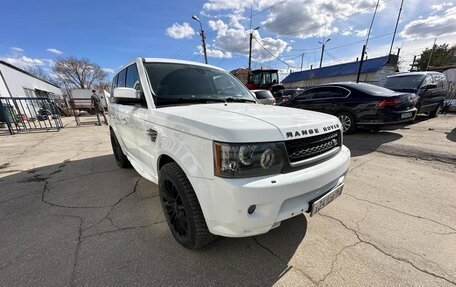 Land Rover Range Rover Sport I рестайлинг, 2011 год, 1 900 000 рублей, 4 фотография