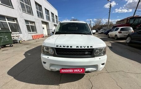 Land Rover Range Rover Sport I рестайлинг, 2011 год, 1 900 000 рублей, 3 фотография