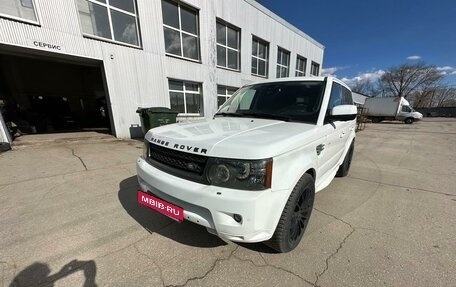 Land Rover Range Rover Sport I рестайлинг, 2011 год, 1 900 000 рублей, 2 фотография