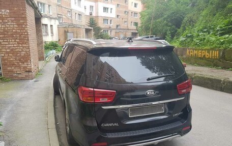 KIA Carnival III, 2020 год, 2 890 000 рублей, 4 фотография