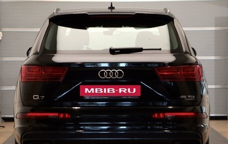 Audi Q7, 2018 год, 4 797 000 рублей, 5 фотография