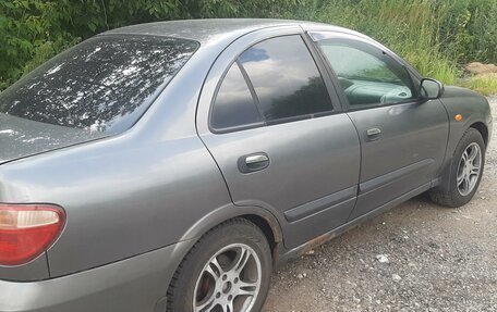 Nissan Almera, 2004 год, 270 000 рублей, 2 фотография