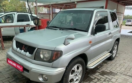 Mitsubishi Pajero iO, 1999 год, 600 000 рублей, 2 фотография