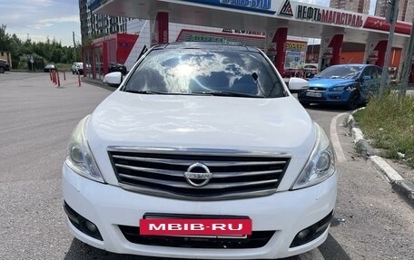 Nissan Teana, 2012 год, 1 350 000 рублей, 2 фотография