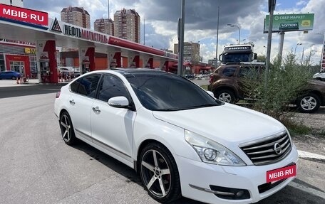 Nissan Teana, 2012 год, 1 350 000 рублей, 3 фотография