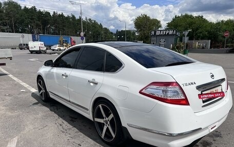 Nissan Teana, 2012 год, 1 350 000 рублей, 4 фотография