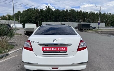 Nissan Teana, 2012 год, 1 350 000 рублей, 6 фотография