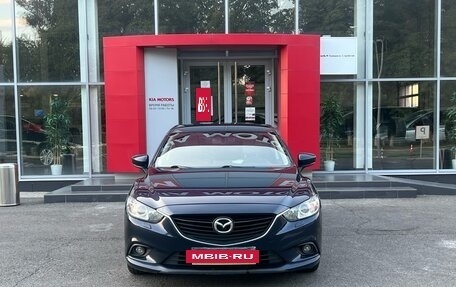 Mazda 6, 2016 год, 2 200 000 рублей, 2 фотография