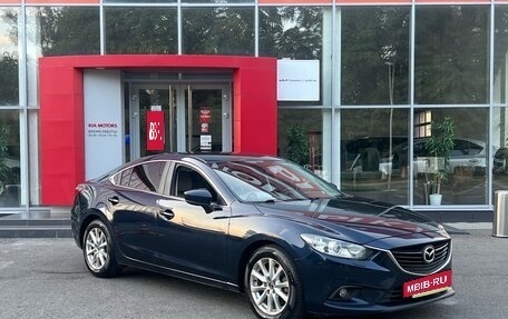 Mazda 6, 2016 год, 2 200 000 рублей, 4 фотография