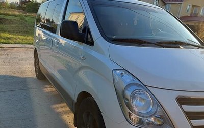 Hyundai H-1 II рестайлинг, 2016 год, 3 500 000 рублей, 1 фотография