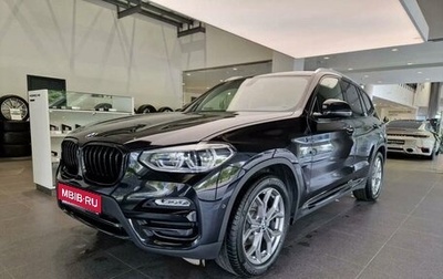 BMW X3, 2018 год, 4 500 000 рублей, 1 фотография