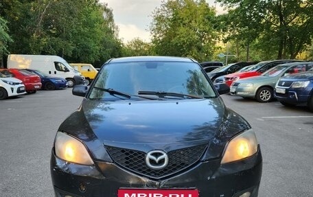 Mazda 3, 2007 год, 415 000 рублей, 1 фотография