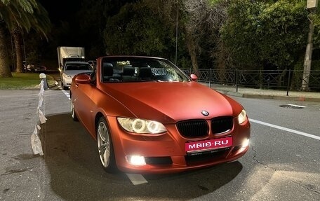 BMW 3 серия, 2008 год, 2 000 000 рублей, 1 фотография