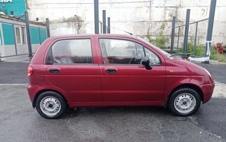 Daewoo Matiz I, 2010 год, 265 000 рублей, 2 фотография