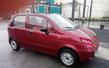 Daewoo Matiz I, 2010 год, 265 000 рублей, 3 фотография