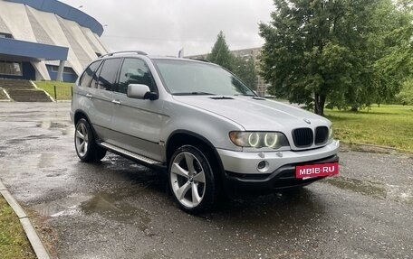 BMW X5, 2001 год, 1 150 000 рублей, 2 фотография