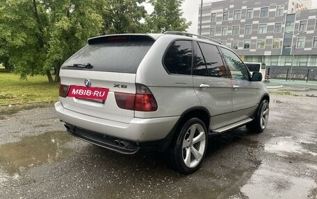 BMW X5, 2001 год, 1 150 000 рублей, 3 фотография