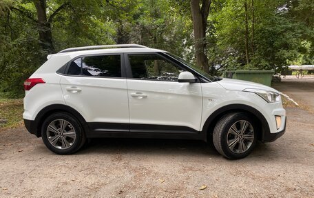 Hyundai Creta I рестайлинг, 2018 год, 1 935 000 рублей, 4 фотография