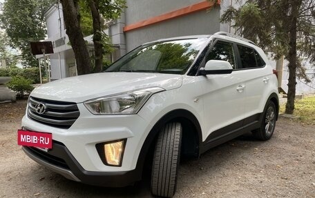 Hyundai Creta I рестайлинг, 2018 год, 1 935 000 рублей, 2 фотография