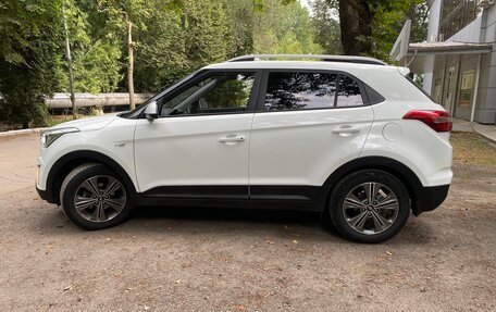 Hyundai Creta I рестайлинг, 2018 год, 1 935 000 рублей, 3 фотография