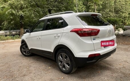 Hyundai Creta I рестайлинг, 2018 год, 1 935 000 рублей, 6 фотография