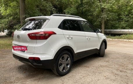 Hyundai Creta I рестайлинг, 2018 год, 1 935 000 рублей, 5 фотография