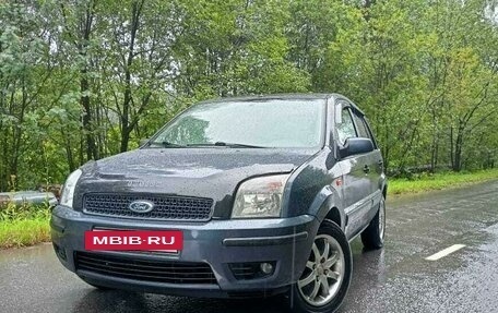 Ford Fusion I, 2008 год, 455 000 рублей, 2 фотография