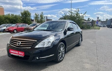 Nissan Teana, 2010 год, 1 150 000 рублей, 9 фотография