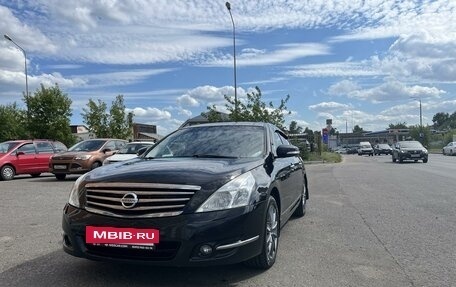 Nissan Teana, 2010 год, 1 150 000 рублей, 8 фотография