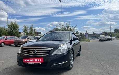 Nissan Teana, 2010 год, 1 150 000 рублей, 7 фотография