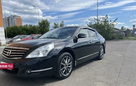 Nissan Teana, 2010 год, 1 150 000 рублей, 10 фотография