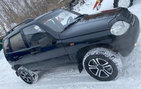 Chevrolet Niva I рестайлинг, 2005 год, 330 000 рублей, 5 фотография