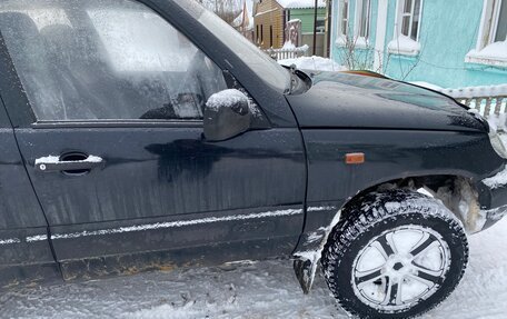 Chevrolet Niva I рестайлинг, 2005 год, 330 000 рублей, 2 фотография