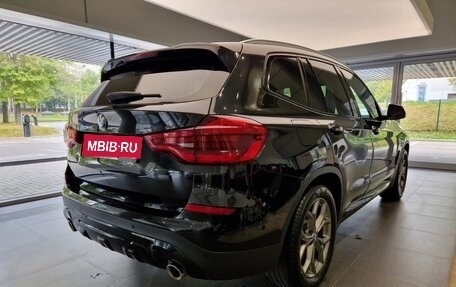 BMW X3, 2018 год, 4 500 000 рублей, 7 фотография