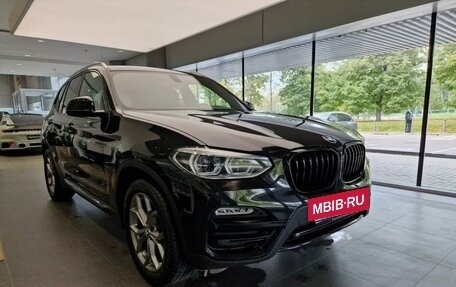 BMW X3, 2018 год, 4 500 000 рублей, 2 фотография