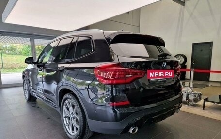 BMW X3, 2018 год, 4 500 000 рублей, 8 фотография