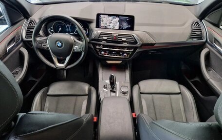 BMW X3, 2018 год, 4 500 000 рублей, 25 фотография