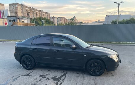 Mazda 3, 2008 год, 850 000 рублей, 4 фотография