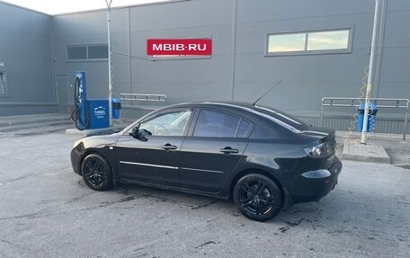 Mazda 3, 2008 год, 850 000 рублей, 7 фотография