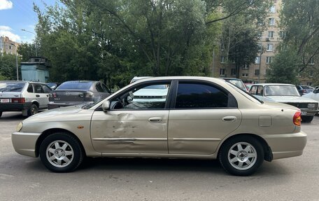 KIA Spectra II (LD), 2008 год, 250 000 рублей, 8 фотография