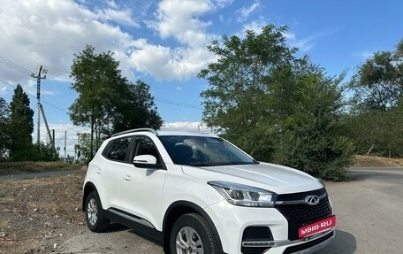 Chery Tiggo 4 I рестайлинг, 2022 год, 1 550 000 рублей, 3 фотография