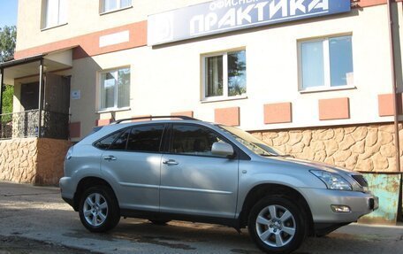 Lexus RX II рестайлинг, 2007 год, 1 460 000 рублей, 3 фотография