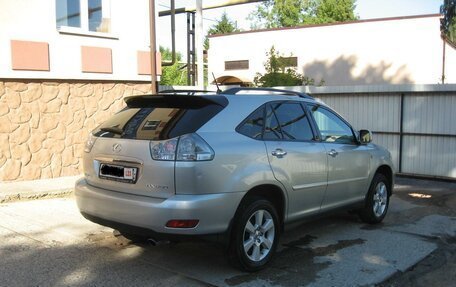 Lexus RX II рестайлинг, 2007 год, 1 460 000 рублей, 5 фотография