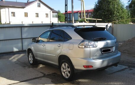 Lexus RX II рестайлинг, 2007 год, 1 460 000 рублей, 6 фотография