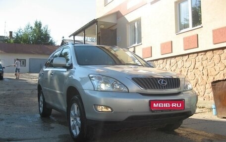 Lexus RX II рестайлинг, 2007 год, 1 460 000 рублей, 2 фотография