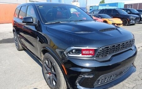 Dodge Durango III, 2024 год, 206 000 рублей, 3 фотография