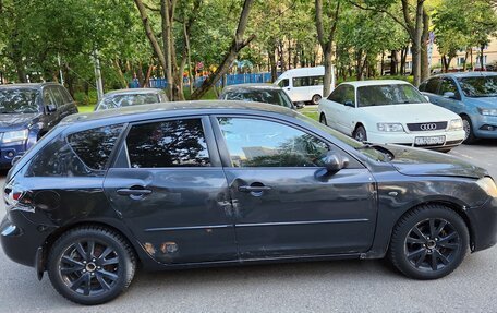 Mazda 3, 2007 год, 415 000 рублей, 4 фотография