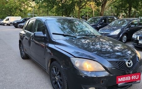 Mazda 3, 2007 год, 415 000 рублей, 3 фотография