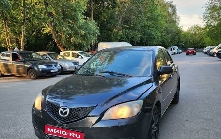 Mazda 3, 2007 год, 415 000 рублей, 2 фотография